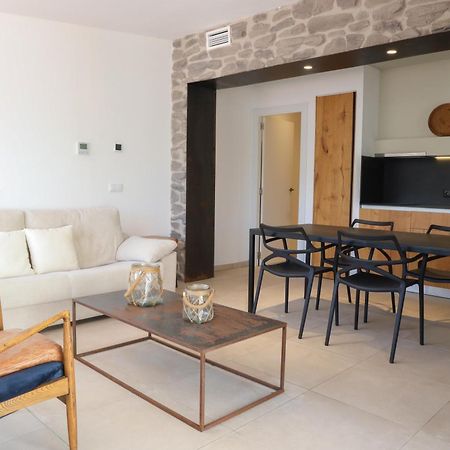 Cala Vadella Beachwalk Suites Экстерьер фото