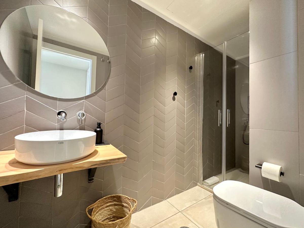 Cala Vadella Beachwalk Suites Экстерьер фото
