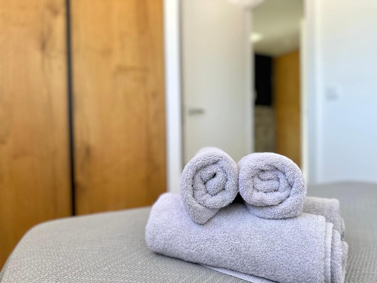 Cala Vadella Beachwalk Suites Экстерьер фото