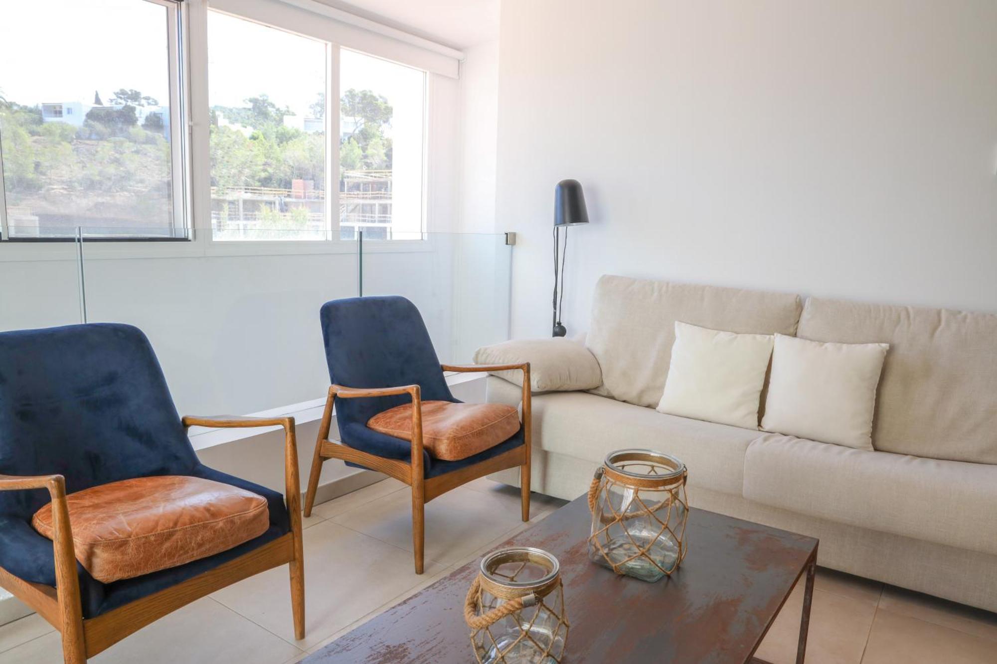 Cala Vadella Beachwalk Suites Номер фото