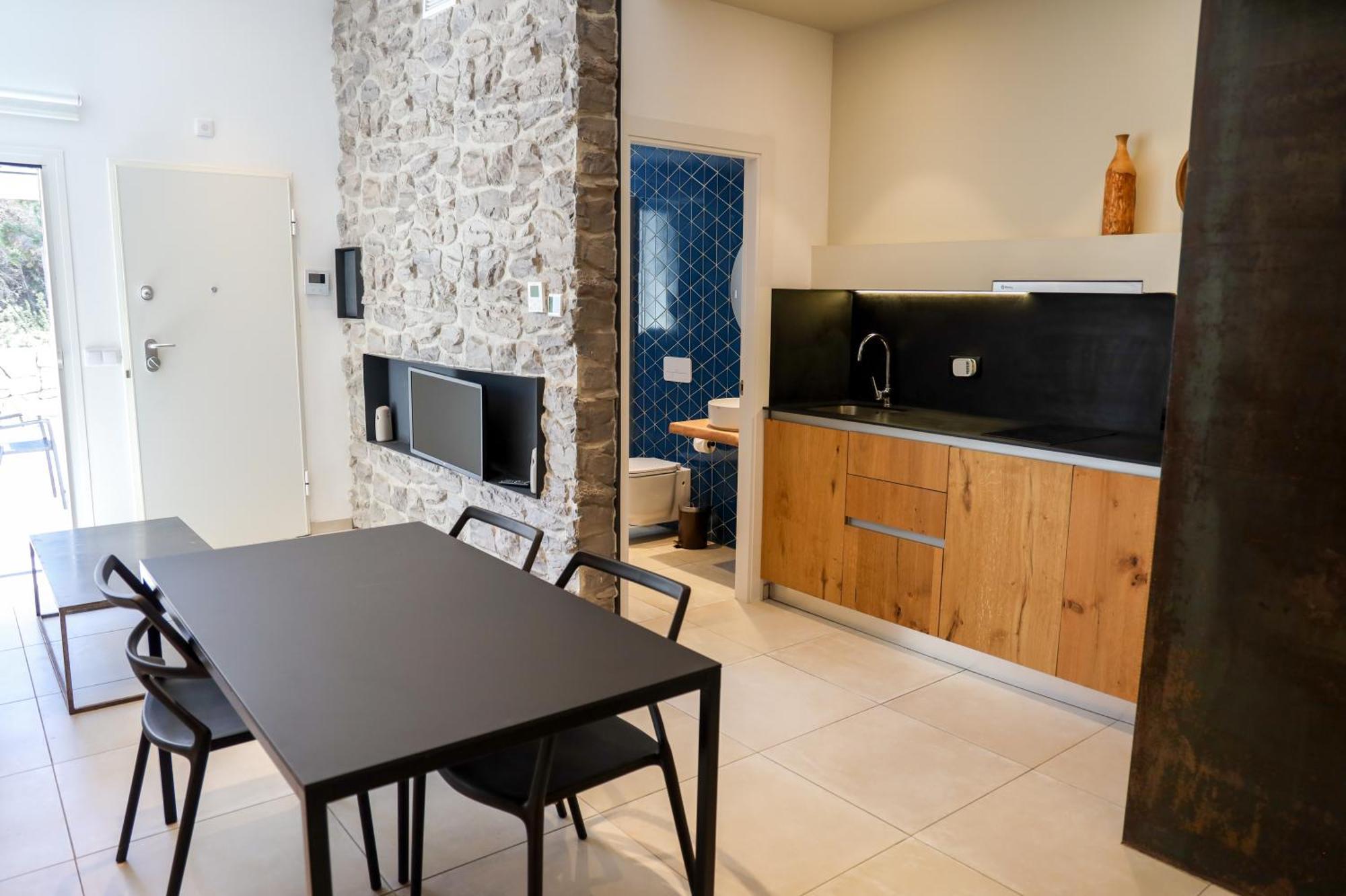 Cala Vadella Beachwalk Suites Номер фото
