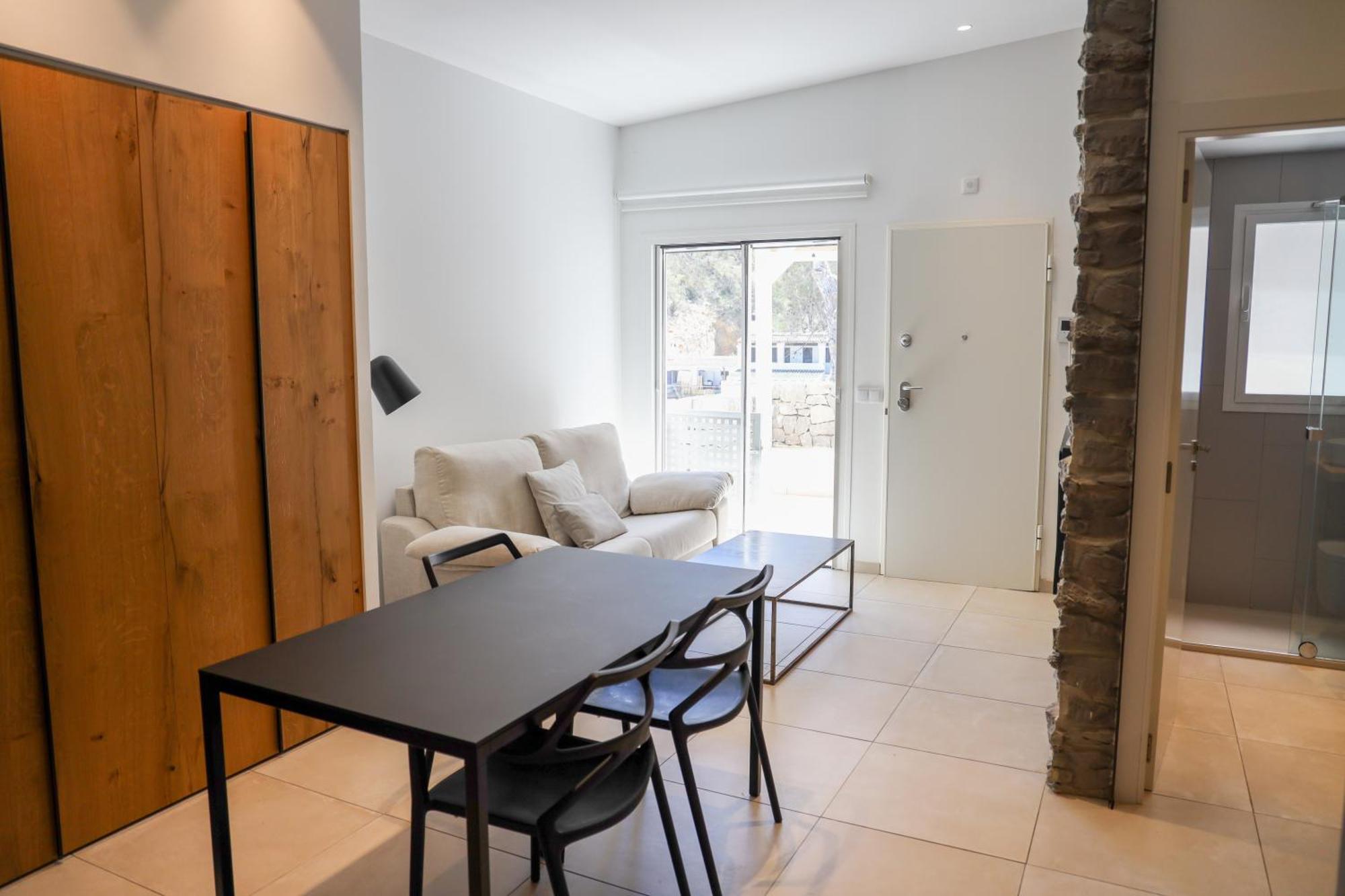 Cala Vadella Beachwalk Suites Номер фото